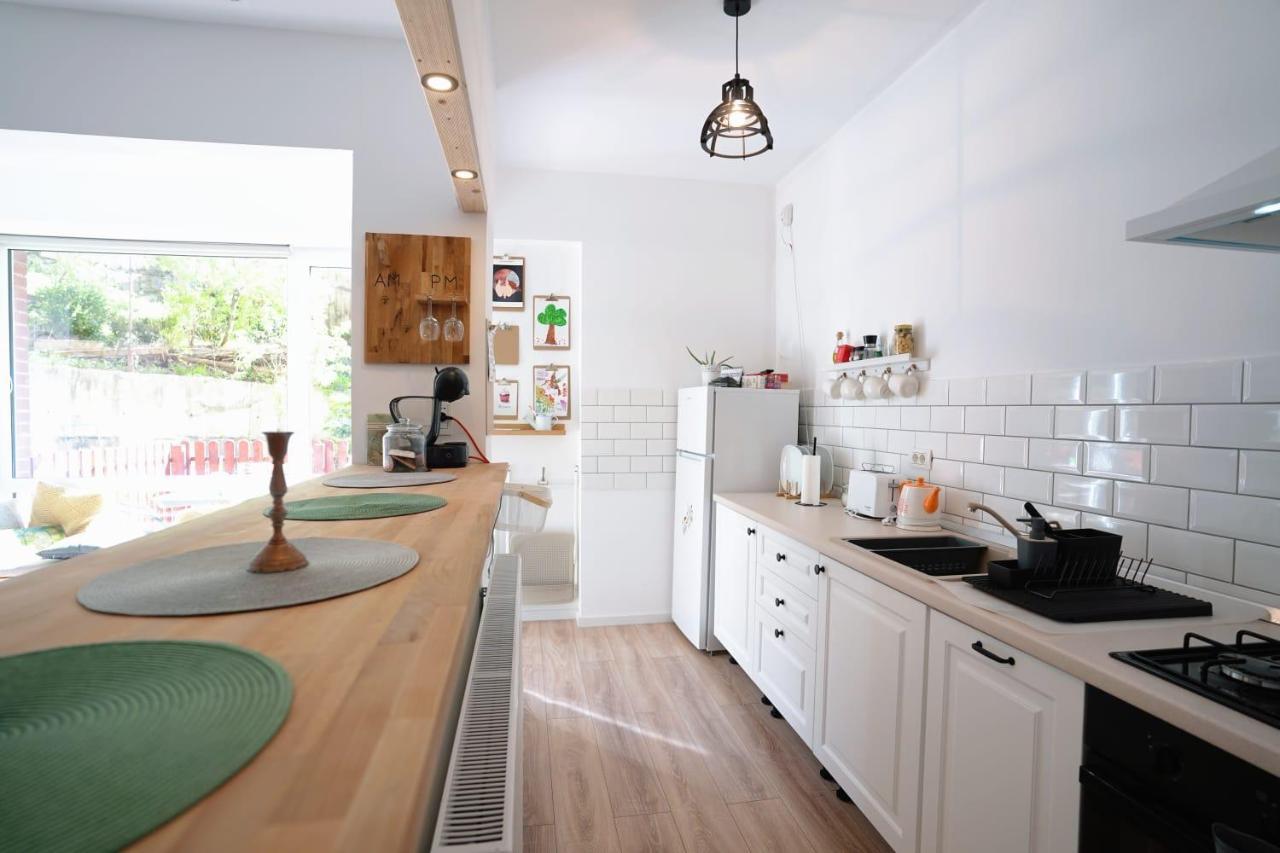 Bubbles Studio Sinaia With Terrace Экстерьер фото